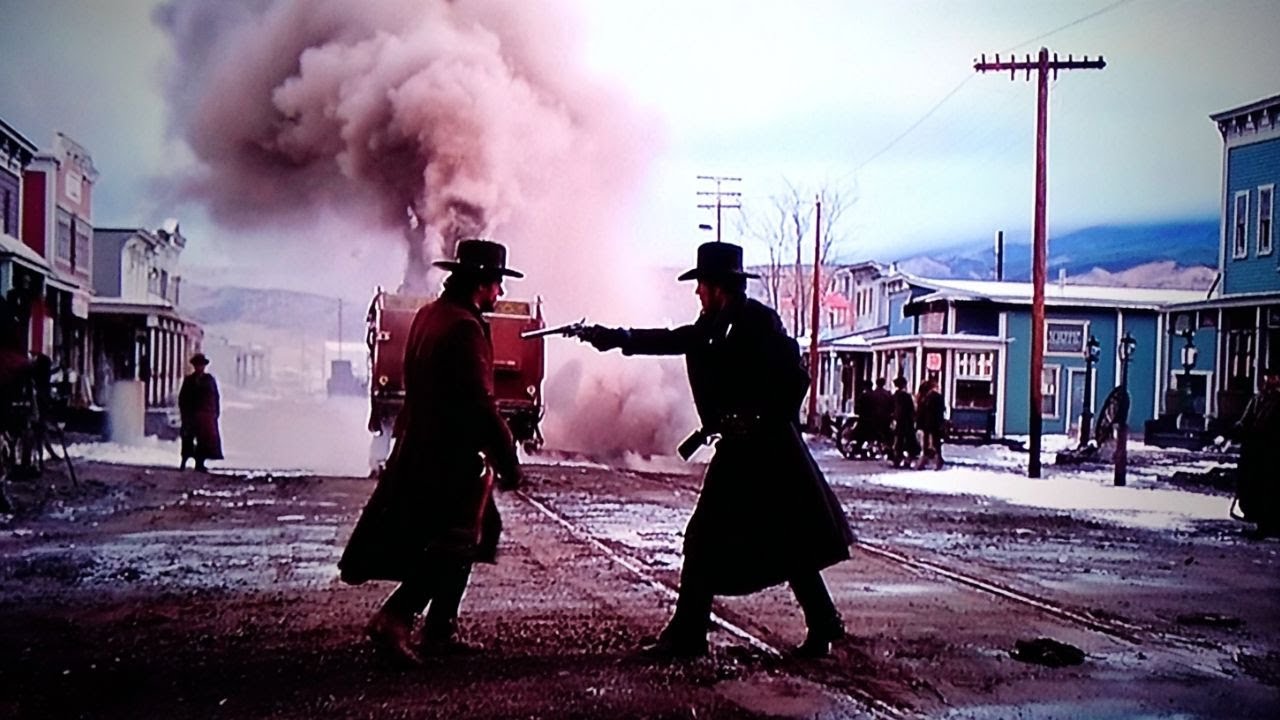 Justice in Texas | Hey Amigo! A Toast to Your Death - Full Movie