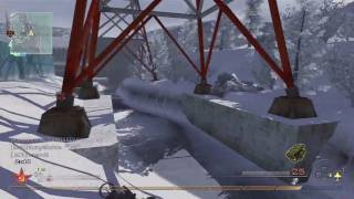 MW2 Gameplay with Commentary: Demolition on Derail