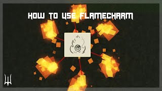 [Deepwoken] FlameCharm Guide