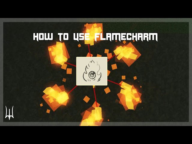 Why do they keep flamecharm busted?? : r/deepwoken