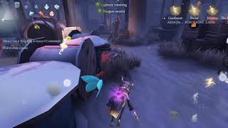 Dream Messenger, Priestess Gameplay (Identity V) screenshot 5