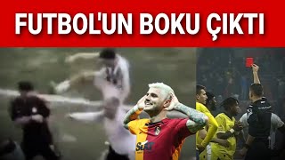 Muhammed Yakut Galatasaray - Karagümrük Fenerbahçe - Kayserispor Fakir Yeni