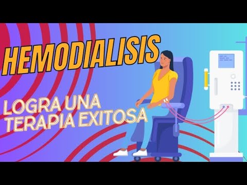 Dialisis o hemodiálisis como lograr una terapia exitosa