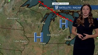 MIDDAY FORECAST 9-8