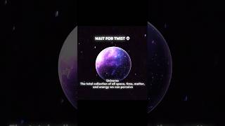 Beyond The Universe: The Ultimate Cosmic Scale! 🤯