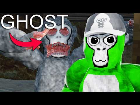 I Created a FAKE GHOST in Gorilla Tag...