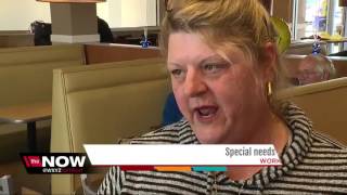 Special needs McDonald's employee retires after 33 years