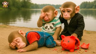 Download Lagu Disaster strikes Monkey YiYi when she breaks YinYin's piggy bank MP3 Download Lagu Disaster strikes Monkey YiYi when she breaks YinYin's piggy bank MP3