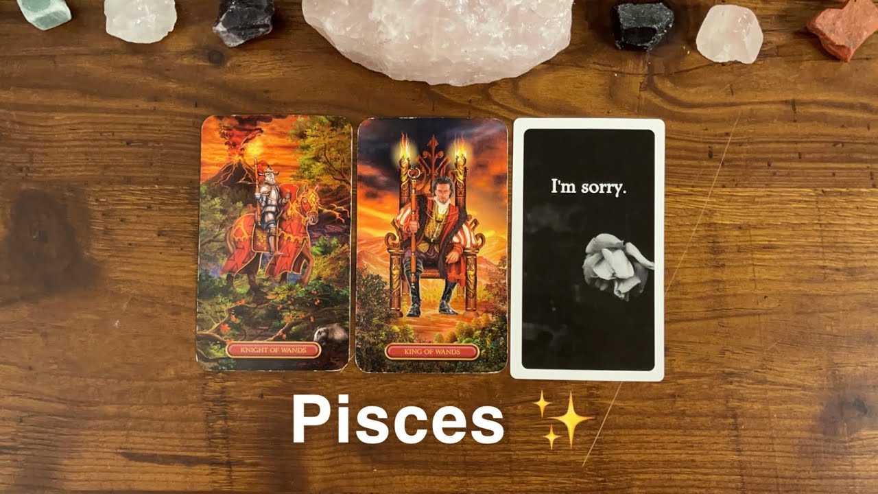 Pisces ✨ What they DON’T want you to know? The truth… 🥴 You can feel something ain’t right…