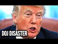 Trump Scheme UNRAVELS As Key Epstein Violation Called Out In DOJ Disaster