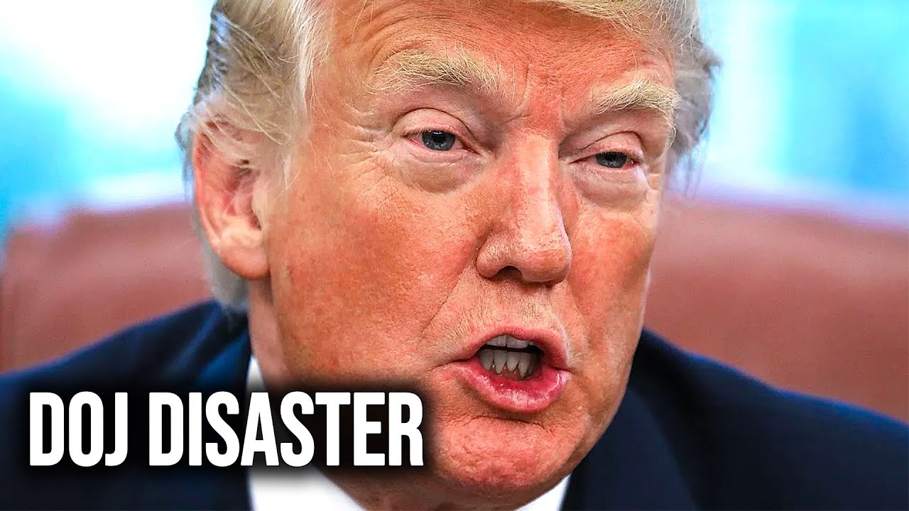 Trump Scheme UNRAVELS As Key Epstein Violation Called Out In DOJ Disaster