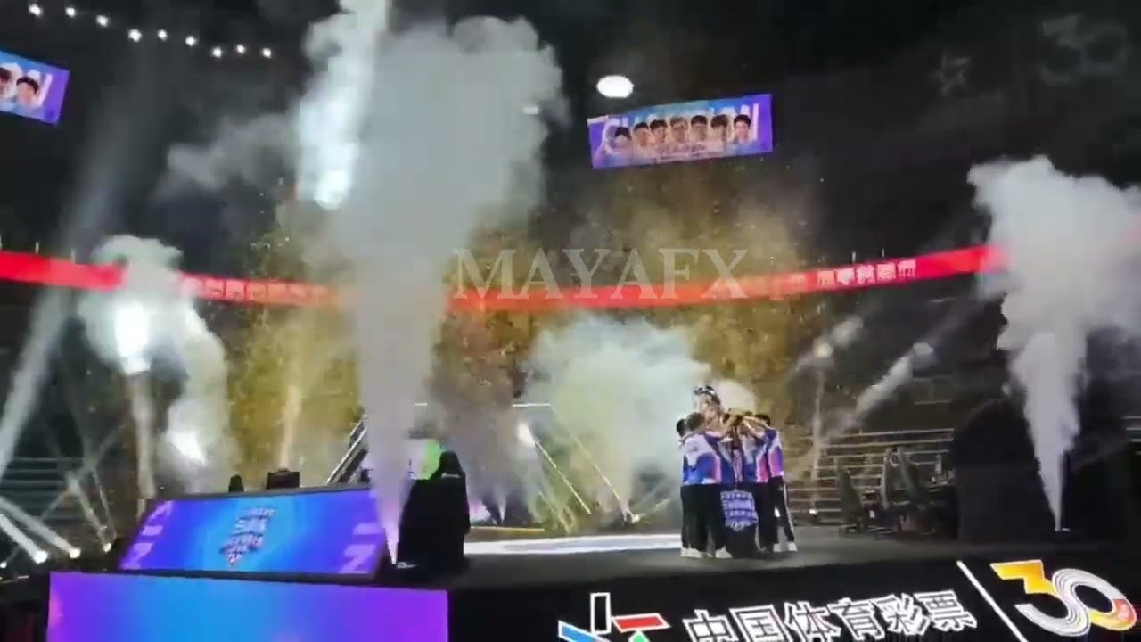 Effect of Color Paper Machine