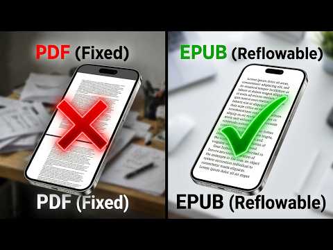 What is epub | ePub Guide | How to Create an ePub File #epub #ebook #onlinebooks
