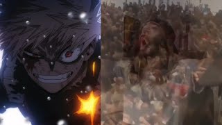 Ranking My Hero Academia Characters With Memes