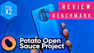 POSP Poco x2 custom rom | Redmi k30 screenshot 2