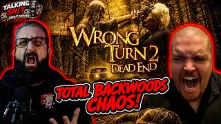 Wrong Turn 2: Dead End (2007) Goes Full Hillbilly Madness… | Talking Sh!t About Movies