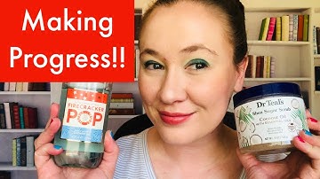 Project Use It Up Update! Body Care Project Pan!