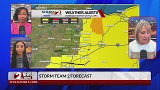 2 NEWS NOW - March 11, 2026