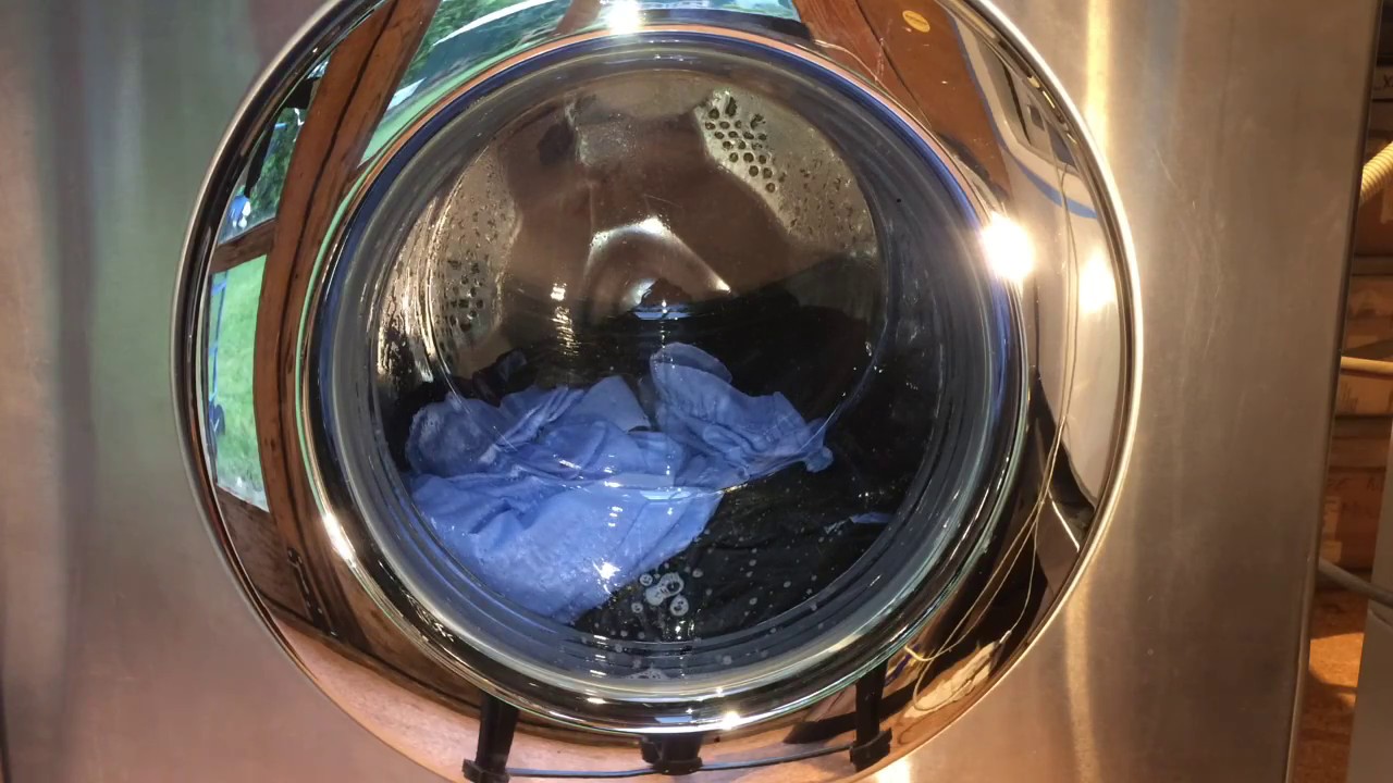 Miele Professional PW6065 : Cottons Universal 40*c Pt3