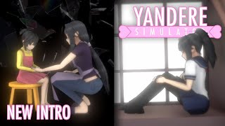 Yandere Simulator Intro - September Update Small Changes