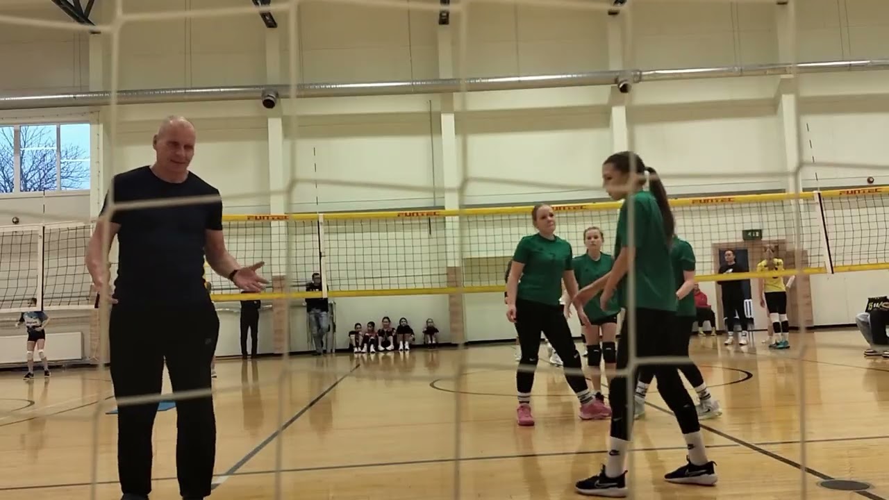 Väätsa turniir T U14 2025/26, Tartu valla SK - Bigbank Tartu I, 28.11 Väätsa