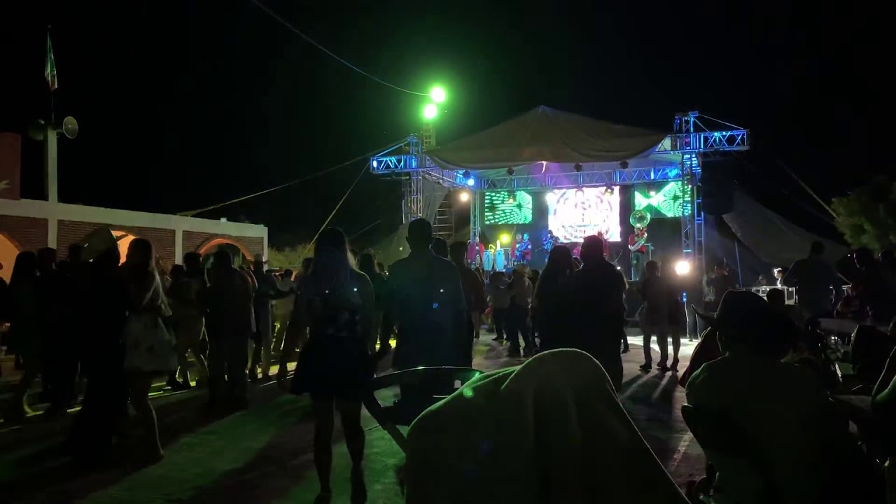 Féria 2019 Atopoltitlán puebla grupo norteño JR - YouTube