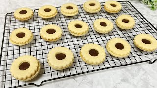 Incredibly delicious cookies Only in 20 minutes with BAKING