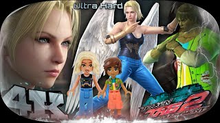 Angel ( Nova ) & Law ( Leo Lego friends ) Ultra Hard UHD 4K 60 FPS