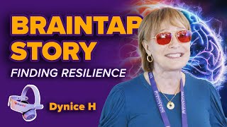 A BrainTap Story: Finding Strength, Rest & Forward Momentum