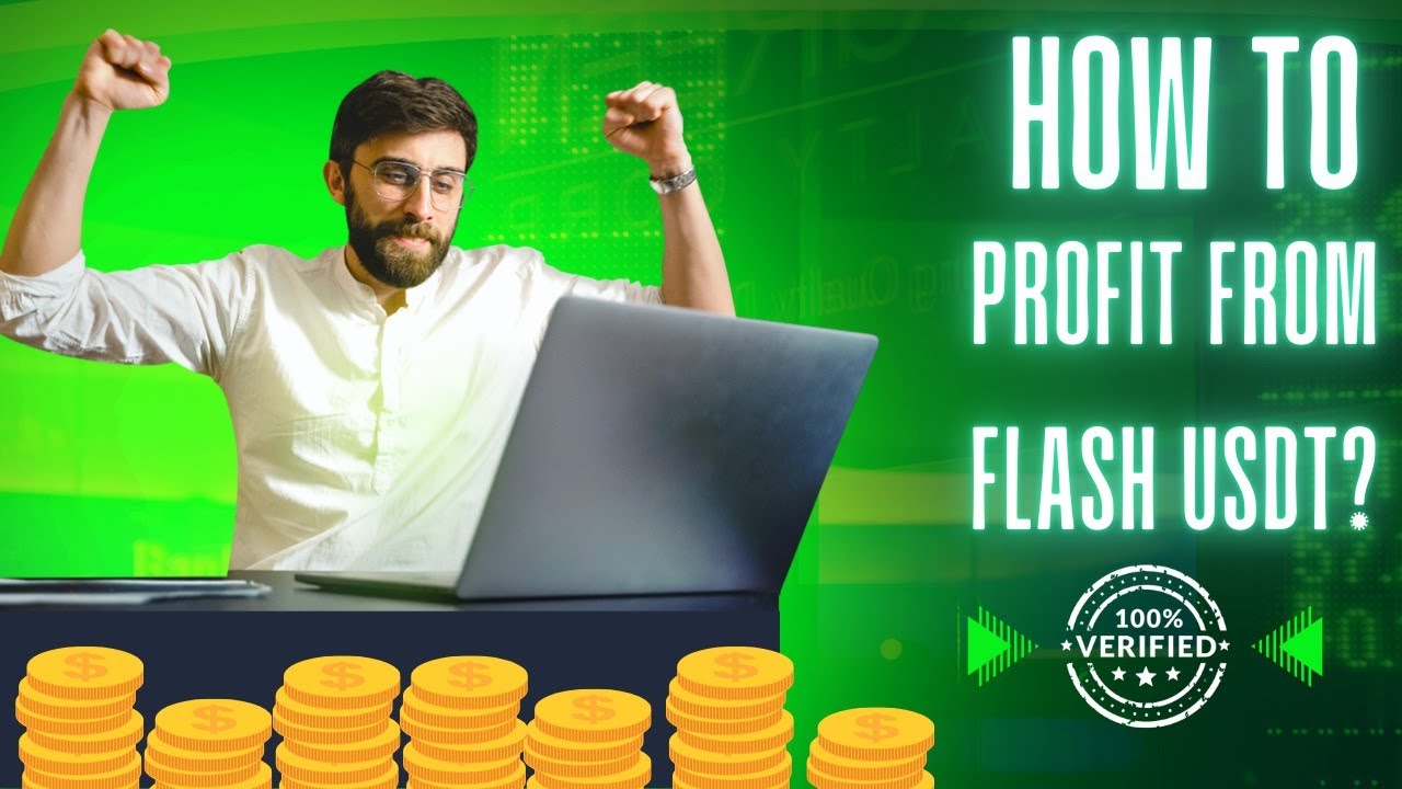 Flash USDT Explained: How It Functions