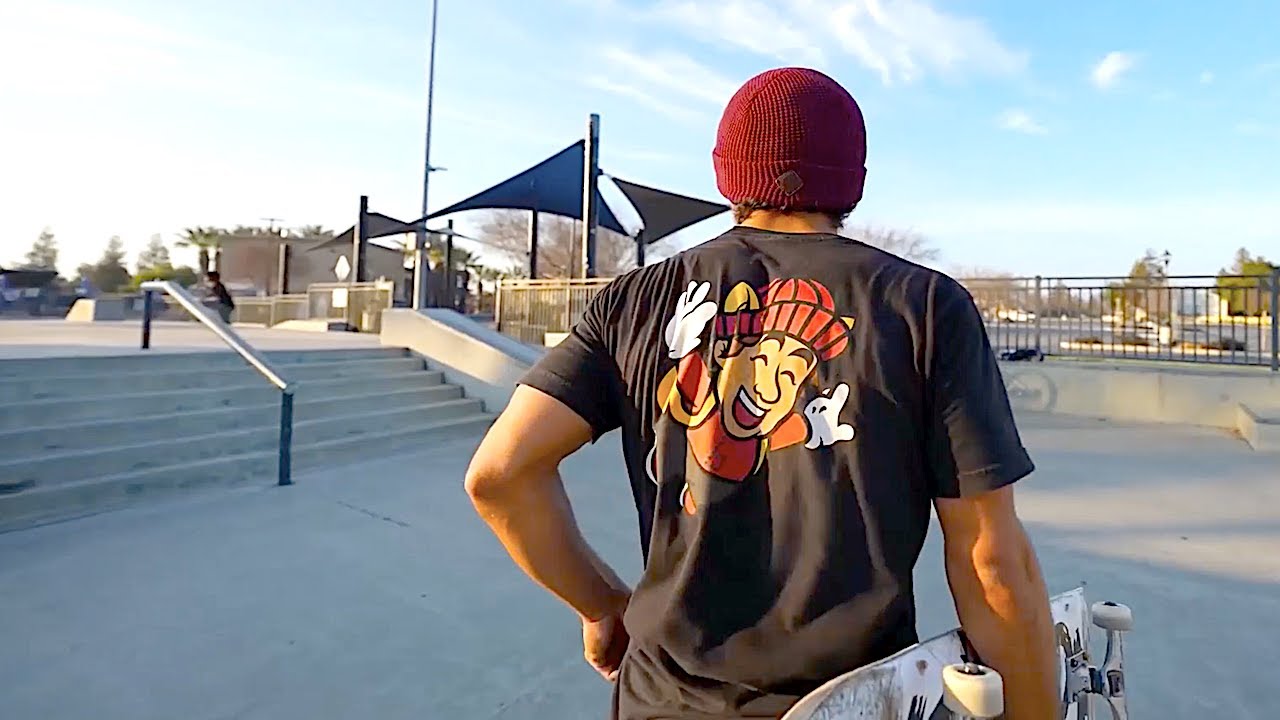 [Skate & Review Patterson Skatepark] YouTube