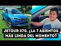 Test drive: Jetour X70, una gran relación precio-producto│Motores Bolivianos