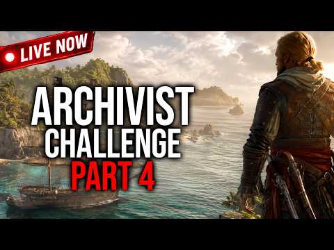 [4K] 100%'ing The Best Pirate Game EVER | Assassin's Creed Black Flag Resynced