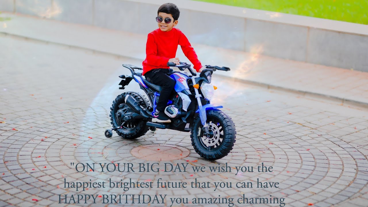 Birthday Highlight | Vivan's Birthday Party | Shubham Studio Daman