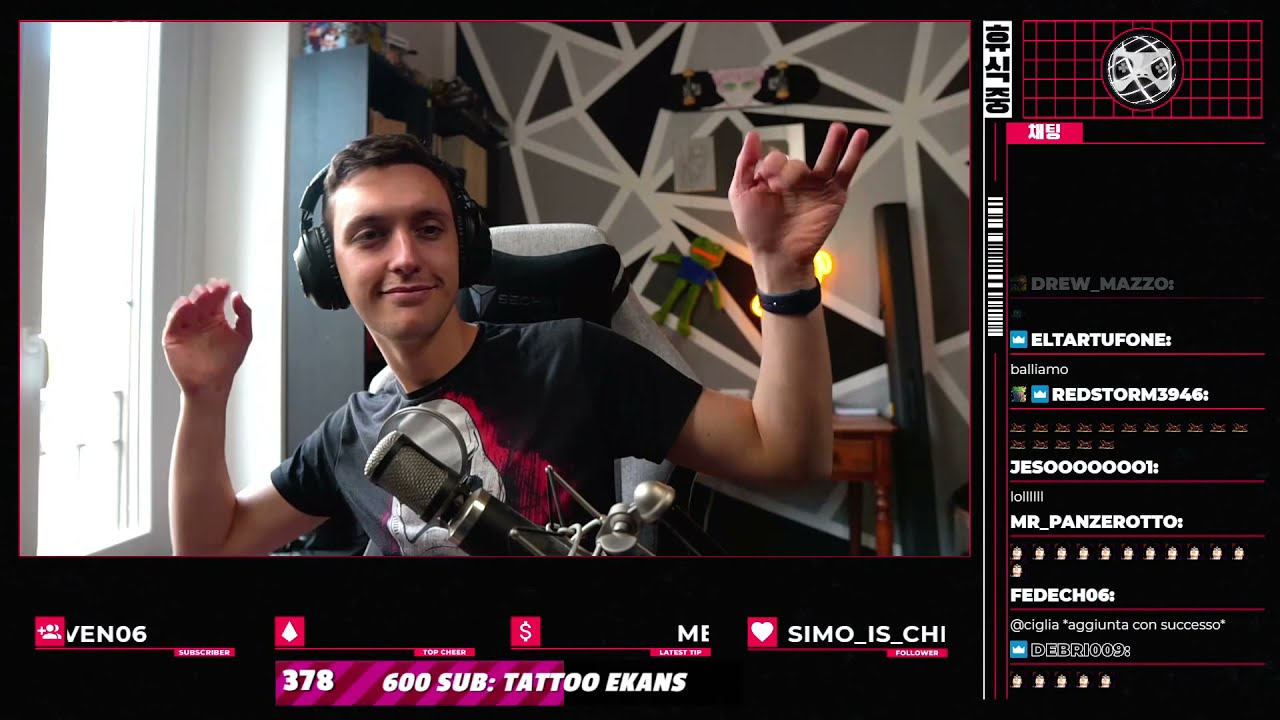 GUARDIAMO I VOSTRI MEMINI!