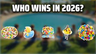 The Top 5 Best Giant Rubber Ducks in 2026 - Must Watch Before Buying!