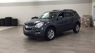 2011 Chevrolet Equinox LT AWD Review