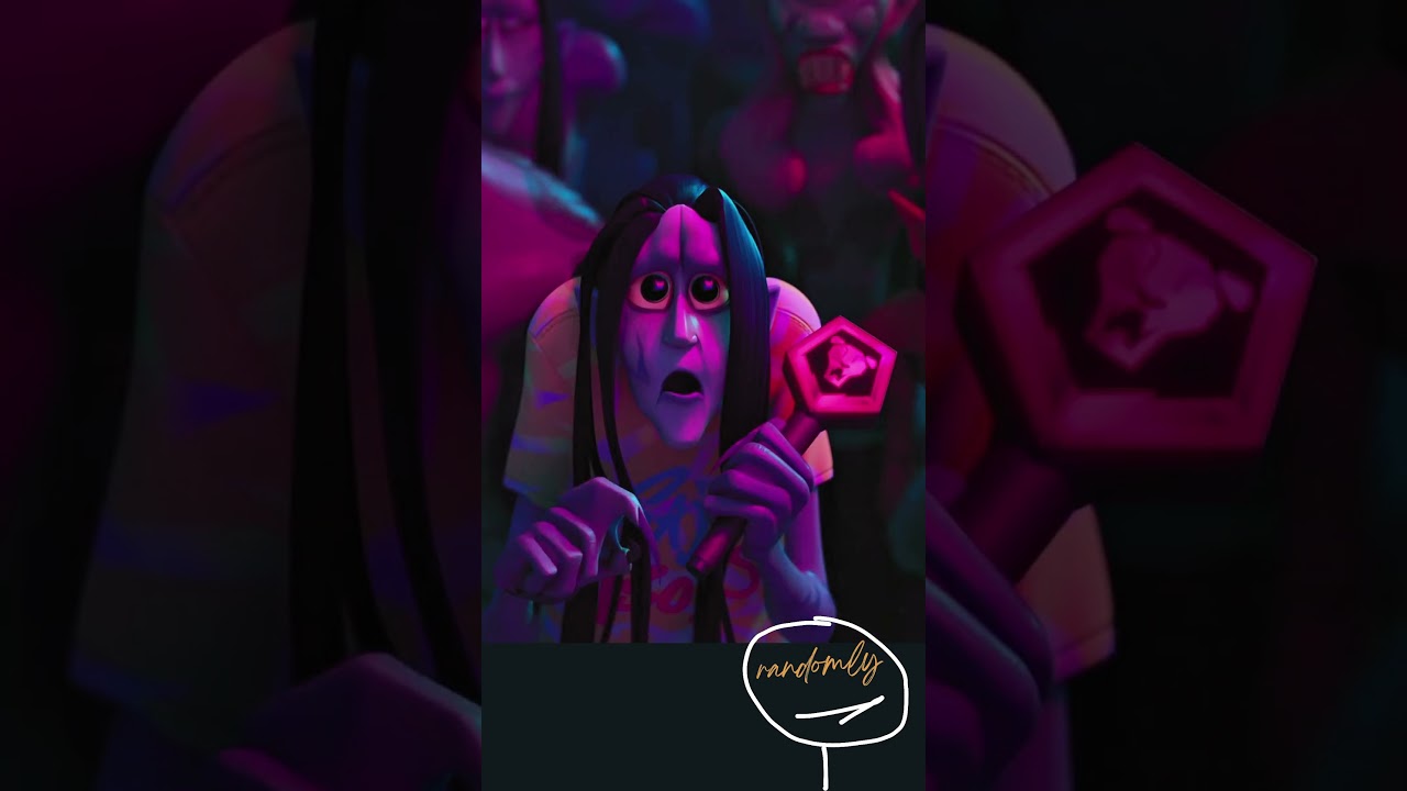 what the hell was that😭 