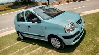 Santro Xing XO 2005 Beautiful Condition Sale in Hyderabad