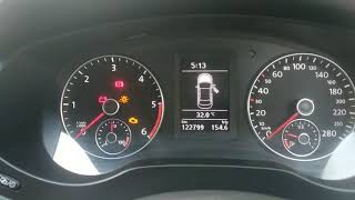 VW P2425 DTC trouble code Volkswagen car Polo vinto Jetta Passat