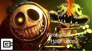 Download Lagu Wrong Side Out 1 hour loop Poppy Playtime Chapter 5 Song MP3