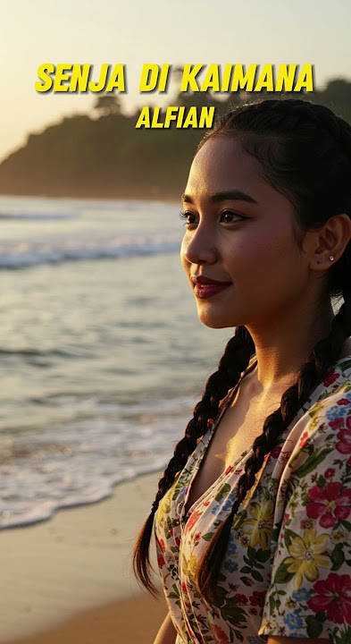 SENJA DI KAIMANA ALFIAN
