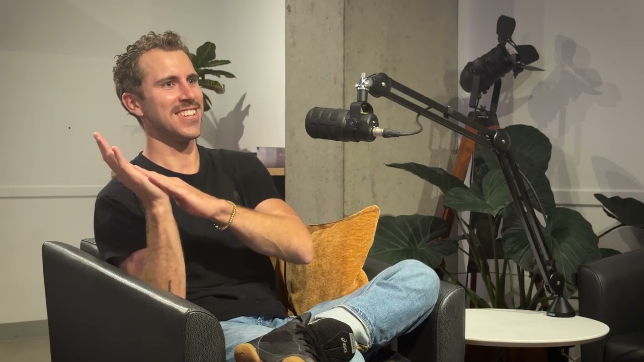 S2 - E5 Dans le Carré Podcast - Jerry Tremblay