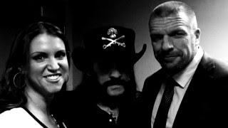 Triple H 13th WWE Theme song - "The Game" with download link | R.I.P Lemmy screenshot 3