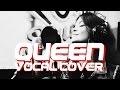 Queen - Bohemian Rhapsody (Vocal cover by VeraFox)