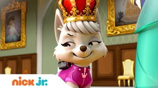 Paw Patrol, Blaze & Nella The Princess Knight Nick Jr.