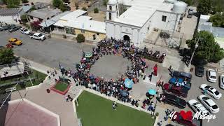 Semana Santa 2022 en Mátape, Villa Pesqueira, Sonora, México