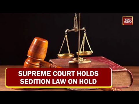 Endgame Sedition Law: