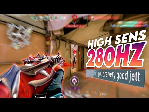 280hz + 0.712 800 DPI