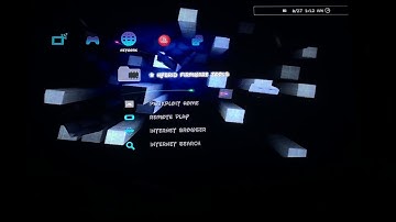 How to get Red icons on PS3 Cfw/hen